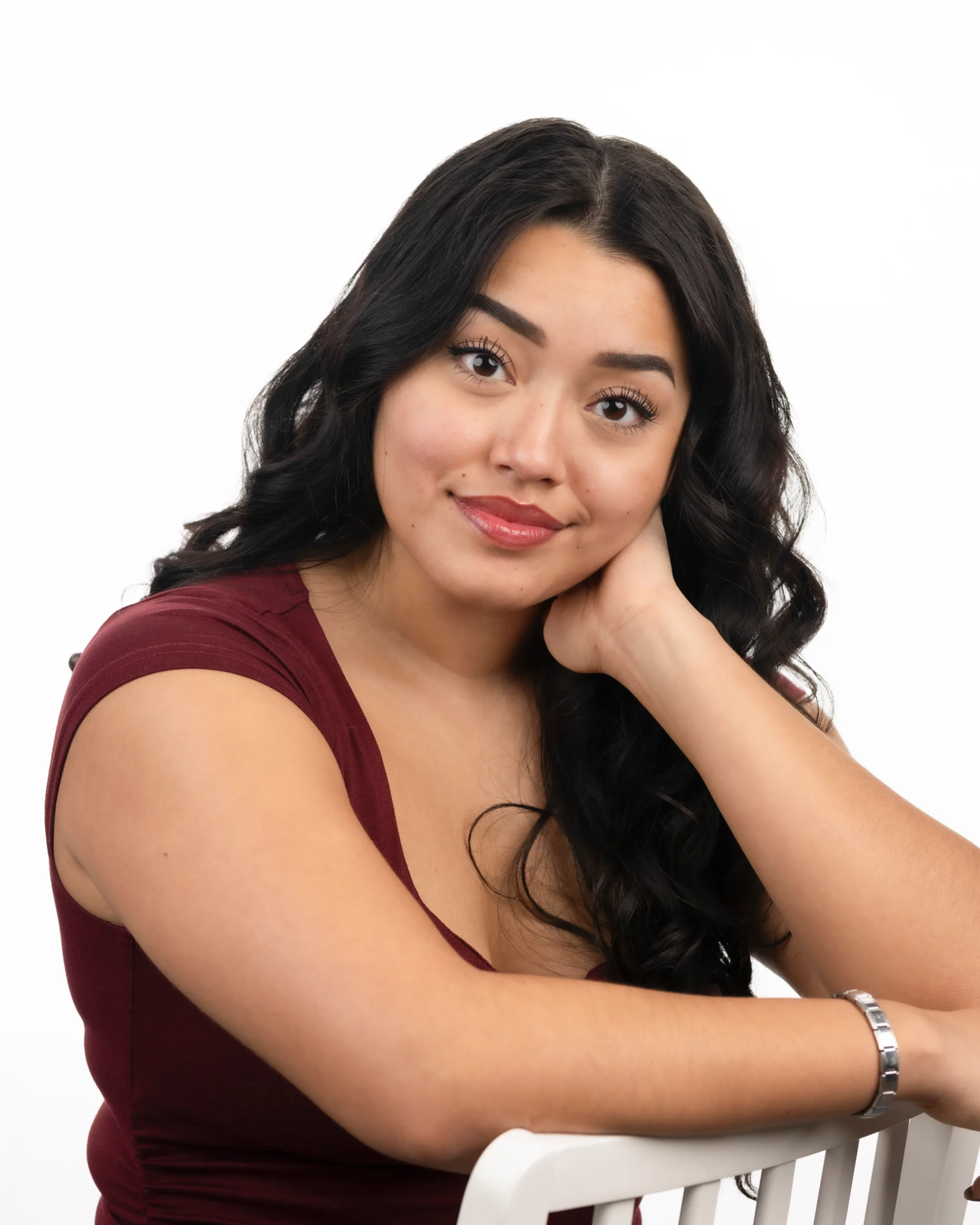 Headshot of Laura Castro